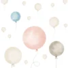 Leinwand Fly Away I 30 x 30 cm