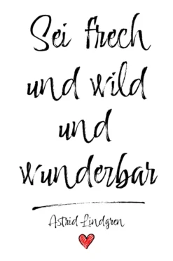 Leinwand Frech 30 x 45 cm