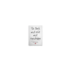 Leinwand Frech 30 x 45 cm