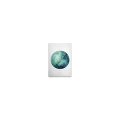 Leinwand Green Planet 30 x 45 cm