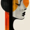 Leinwand Metropolis Sun 30 x 45 cm