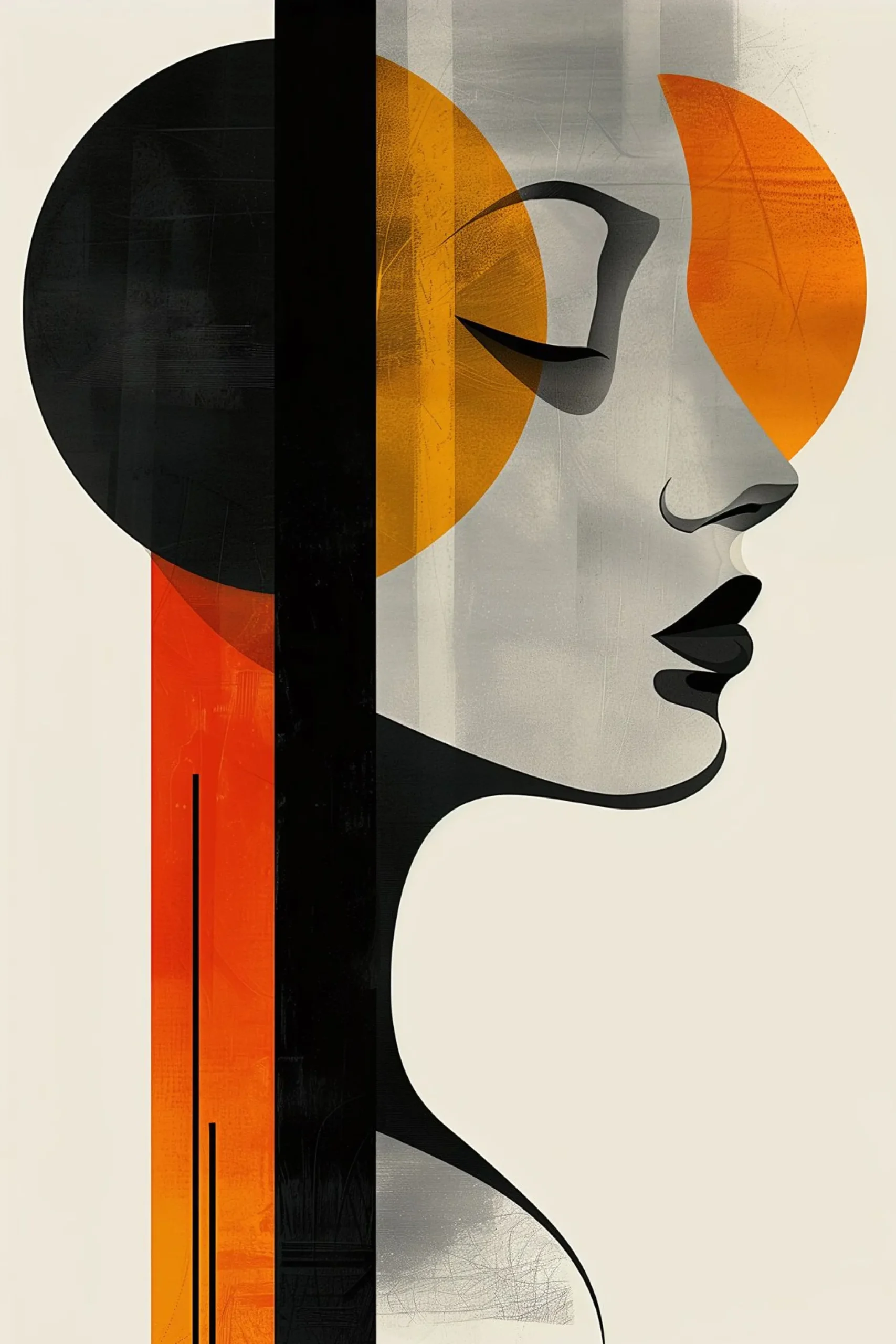 Leinwand Metropolis Sun 30 x 45 cm