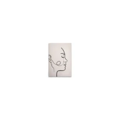 Leinwand Oneliner IV 30 x 45 cm