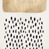 Leinwand Opus No.5 30 x 45 cm