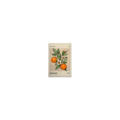 Leinwand Orange 30 x 45 cm