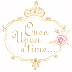Leinwand Perfect Princess II 30 x 30 cm