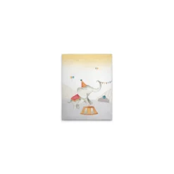 Leinwand Playful Circus I 30 x 40 cm