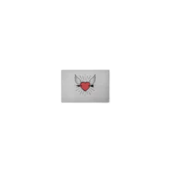 Leinwand tattoo you I 45 x 30 cm