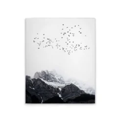 Leinwand The Mountains 40 x 50 cm