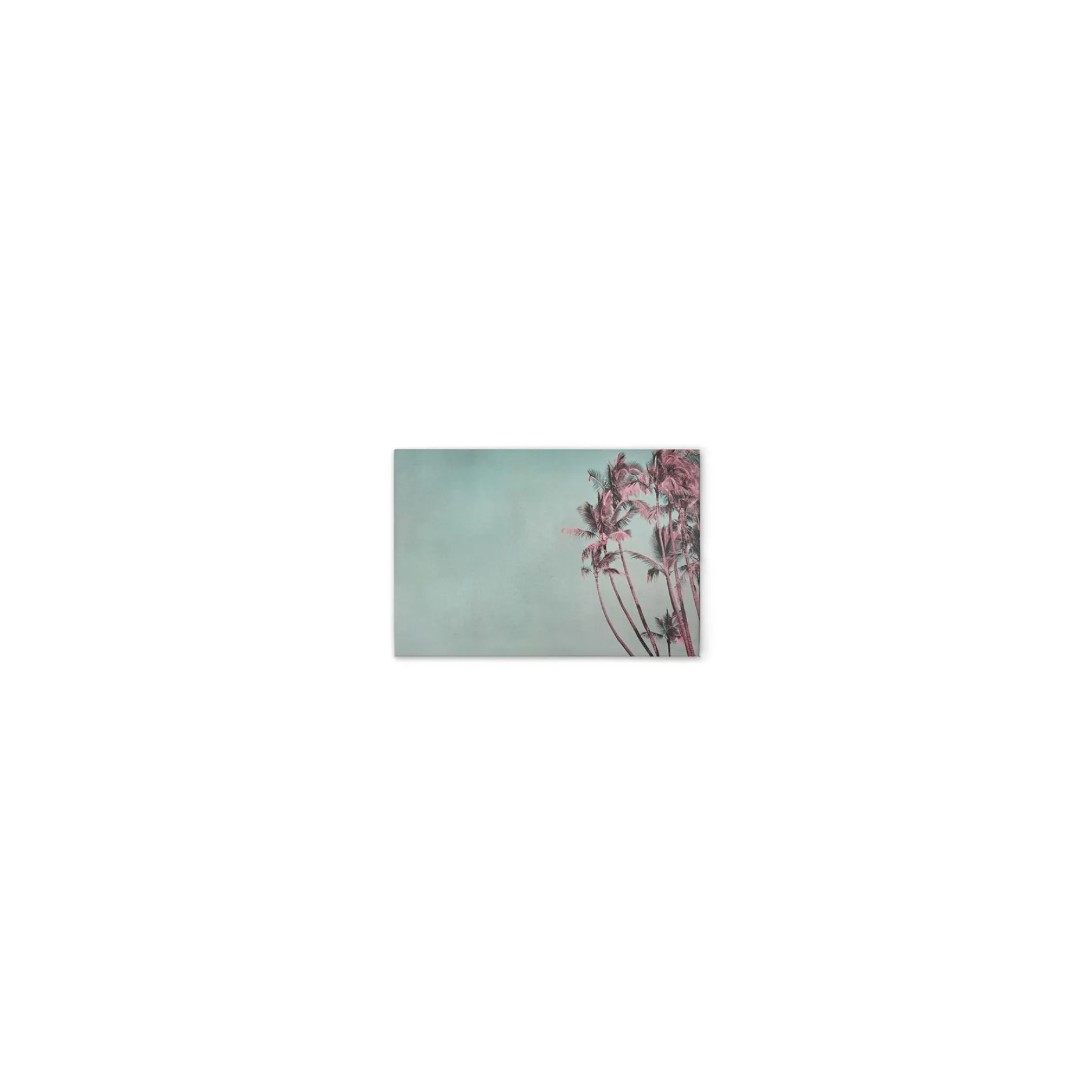 Leinwand Tropical Breeze 45 x 30 cm