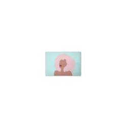 Leinwand Whitney I 45 x 30 cm