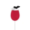 Leinwand Wine Love III 30 x 45 cm