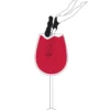 Leinwand Wine Love I 30 x 45 cm
