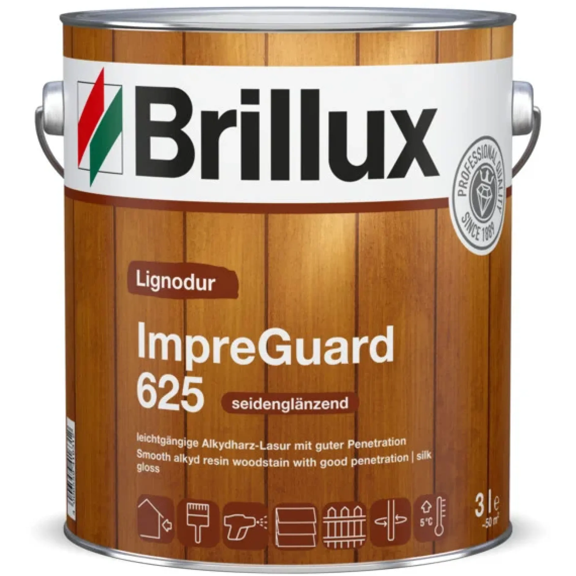 Lignodur ImpreGuard 625 Farblos 750 ml