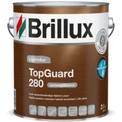 Lignodur TopGuard 280 Kastanie 750 ml