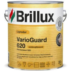 Lignodur VarioGuard 620 Graphit 750 ml