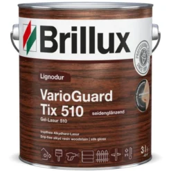 Lignodur VarioGuard Tix 510 Eiche 3 l