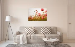 Livingwalls Leinwand, Kosmeen, Himmel, 90x60 cm DD120288