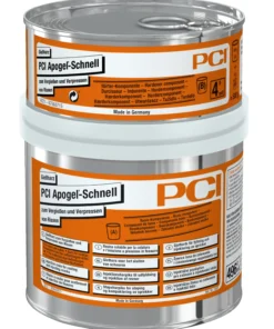 PCI Apogel®-Schnell transparent 0,5 kg