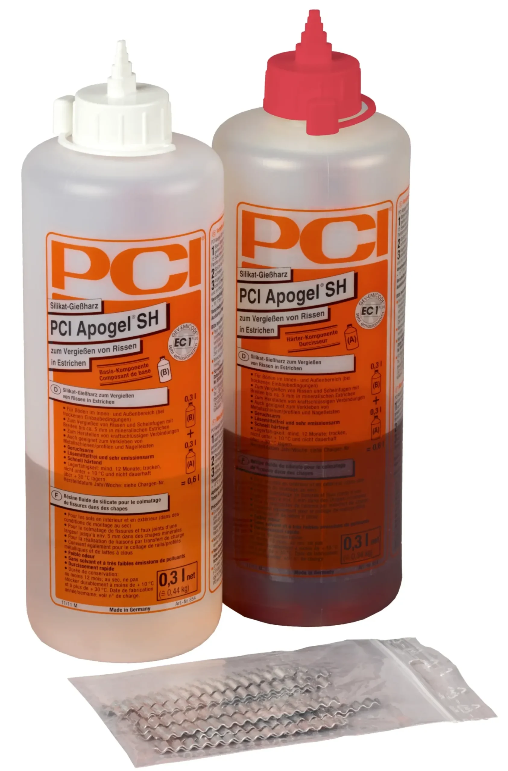 PCI Apogel SH A+B 0,6 Liter