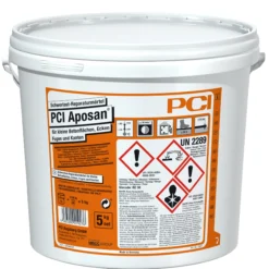 PCI Aposan® Schwerlast-Reparaturmörtel grau 5 kg