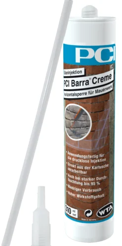 PCI Barra® Creme transparent 310 ml