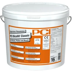 PCI Bicollit® Classic hellgrau 16 kg