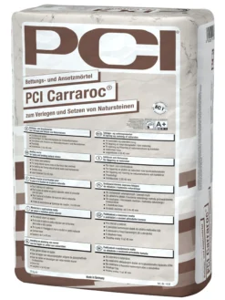 PCI Carraroc® grau 25 kg