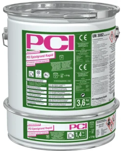 PCI Epoxigrund Rapid transparent 1 kg