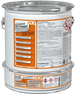 PCI Finopur® transparent 5 l