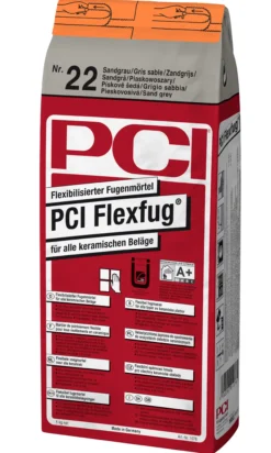 PCI Flexfug® sandgrau 5 kg
