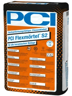 PCI Flexmörtel® S2 20kg