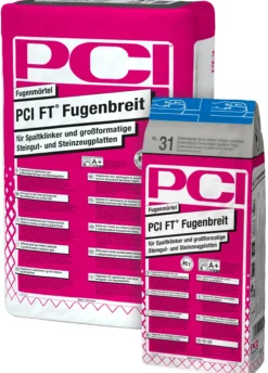 PCI FT® Fugenbreit Nr. 31 zementgrau 5 kg
