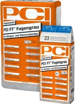 PCI FT® Fugengrau Nr. 21 hellgrau 5 kg