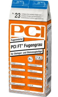 PCI FT® Fugengrau Nr. 21 hellgrau 5 kg