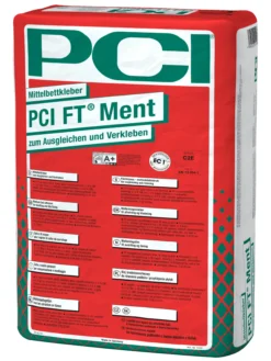 PCI FT® Ment grau 25 kg