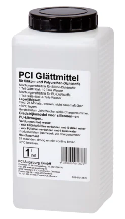 PCI Glättmittel farblos 1 l