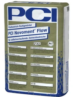 PCI Novoment® Flow 25 kg