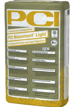 PCI Novoment® Light grau 15 kg