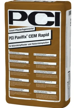 PCI Pavifix® CEM Rapid grau 25 kg