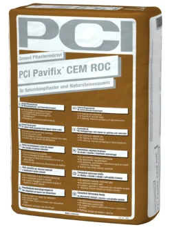 PCI Pavifix® CEM ROC grau 25 kg