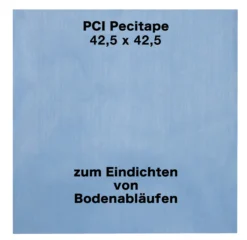 PCI Pecitape® 42,5 cm x 42,5 cm