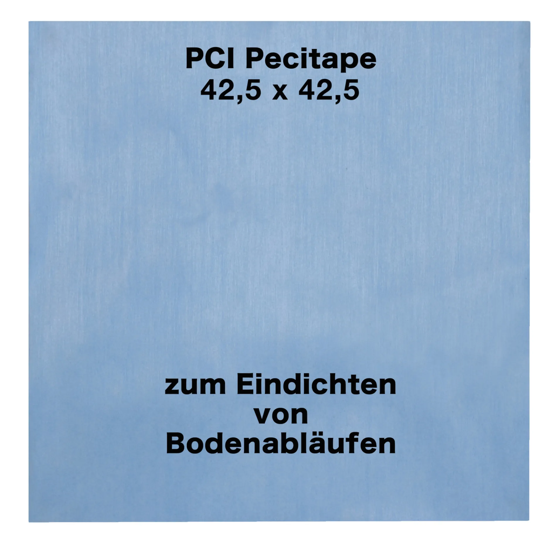 PCI Pecitape® 42,5 cm x 42,5 cm