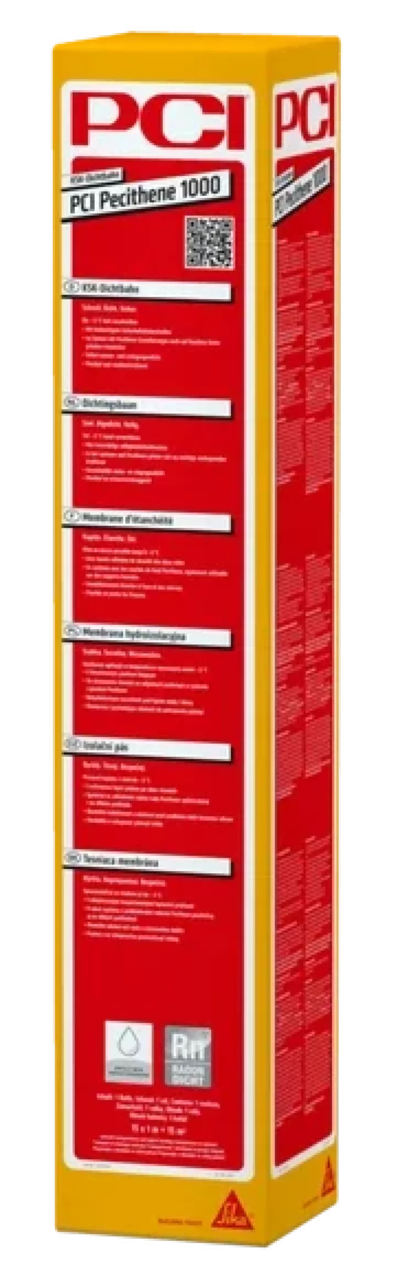 PCI Pecithene® 1000 5 m