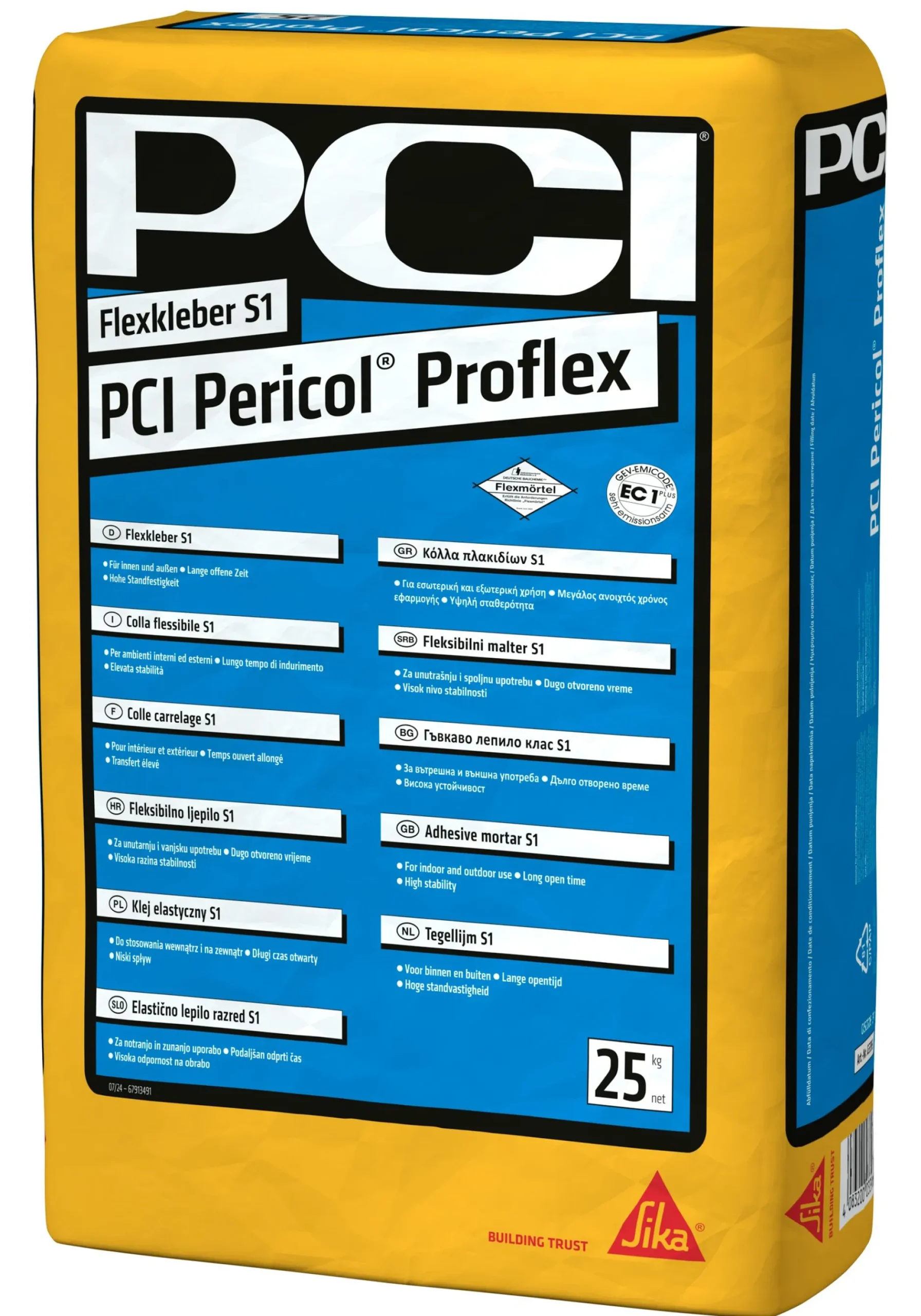 PCI Pericol® Proflex 25 kg