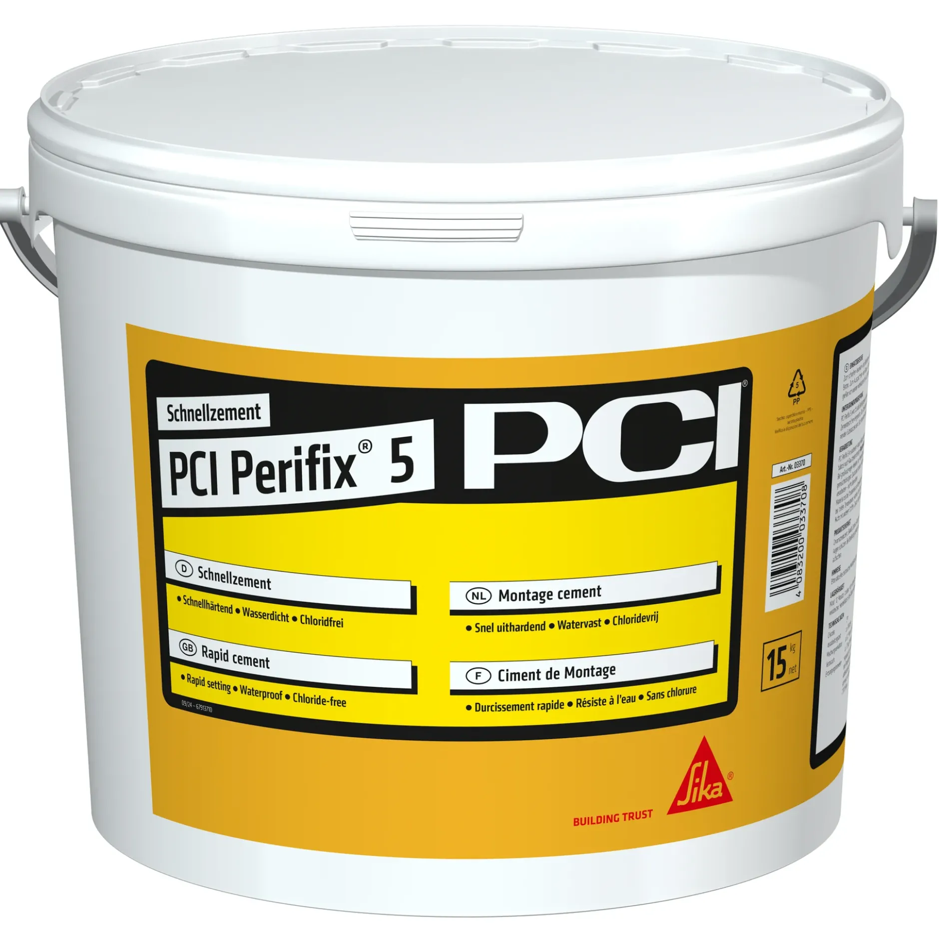 PCI Perifix® 5 grau 15 kg
