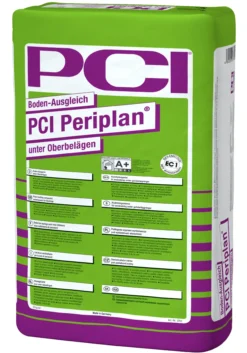 PCI Periplan® Bodenausgleichsmasse grau 25 kg
