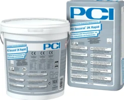 PCI Seccoral® 2K Rapid Pulver- und Flüssigkomponente 25 kg