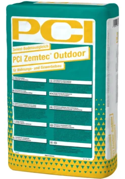 PCI Zemtec® Outdoor grau 20 kg