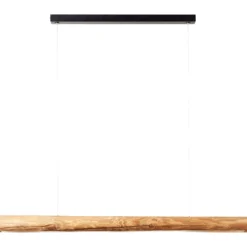 Pendelleuchte Magdalena - Holz Braun